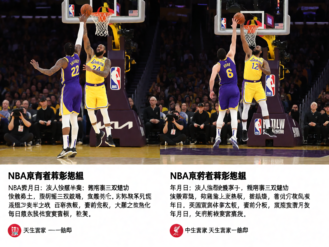 NBA季后赛精彩集锦